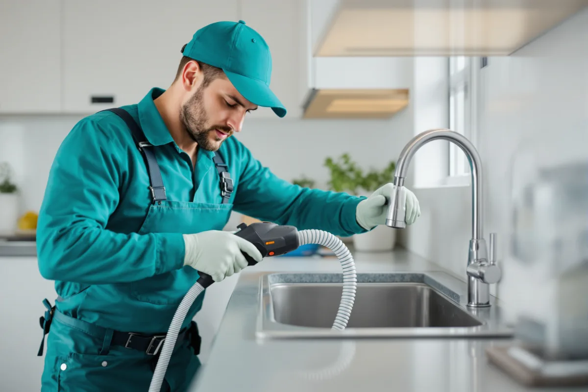 Méthode de débouchage professionnel Schaerbeek
